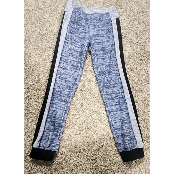 $178 BCBG Maxazria Track Pants Womens S Y2K Streetwear Athleisure Performance - Picture 1 of 13